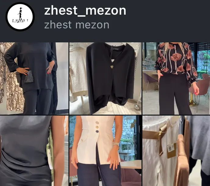 zhest_mezon